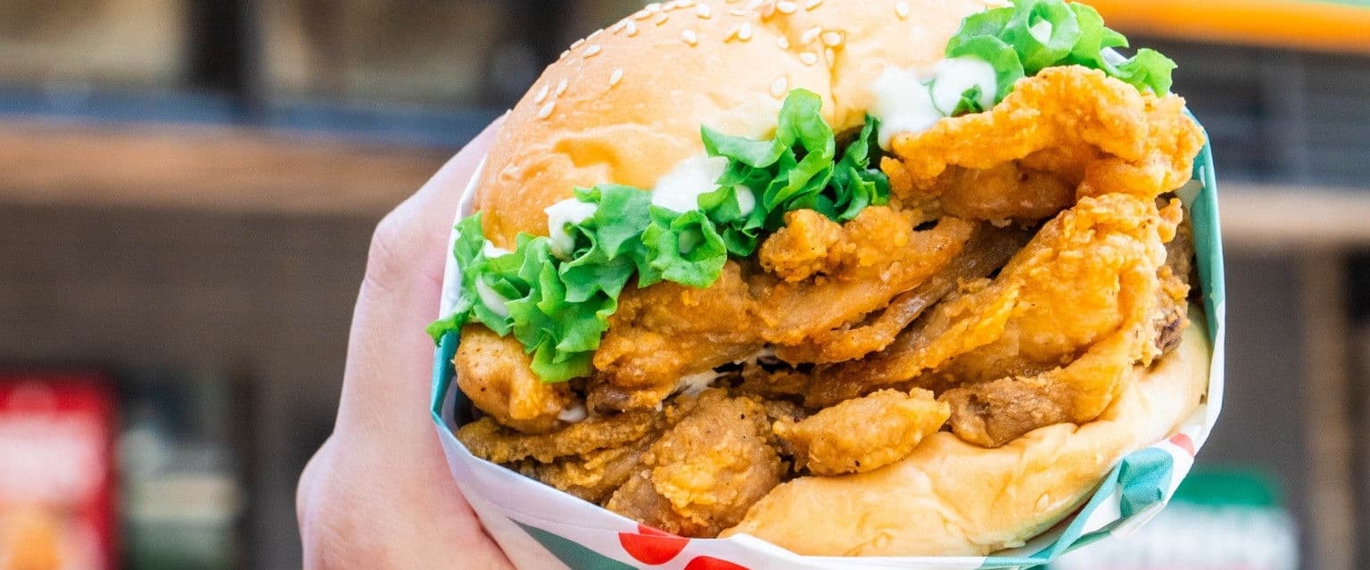 Borenos Fried Chicken
