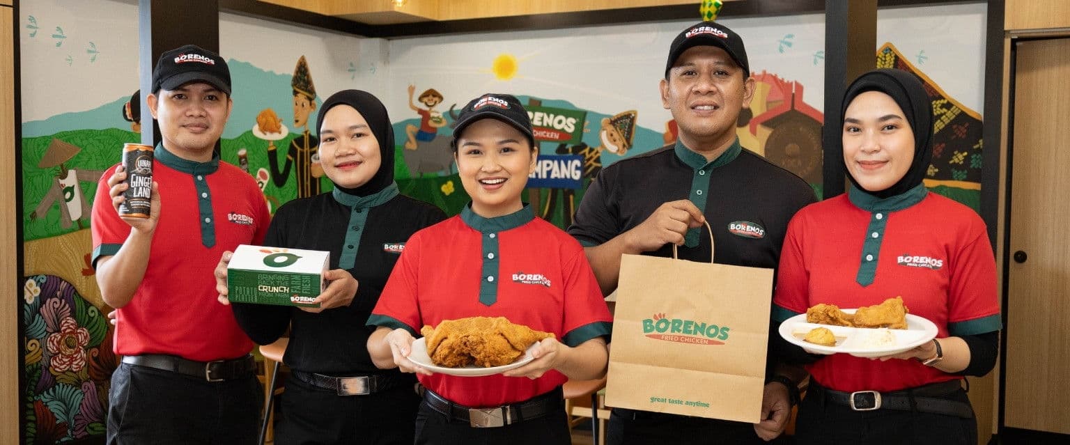 Borenos Fried Chicken